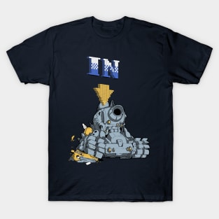 Heavy Machine Gun T-Shirt